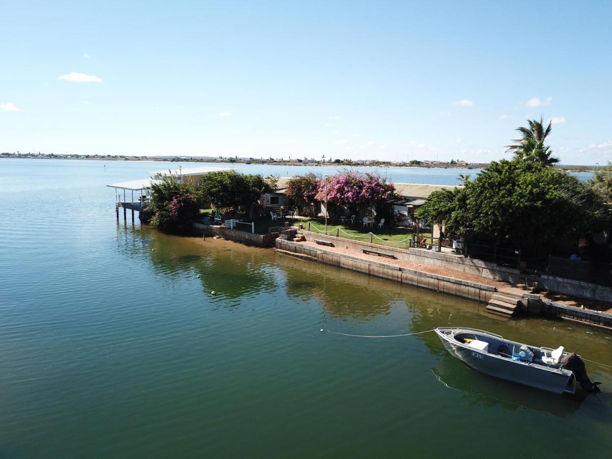 Pelican Point Waterfront Resort Formerly Carnarvon Beach Retreat المظهر الخارجي الصورة